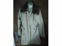 Branded WINTER fur coat for LADIES ,, TCM