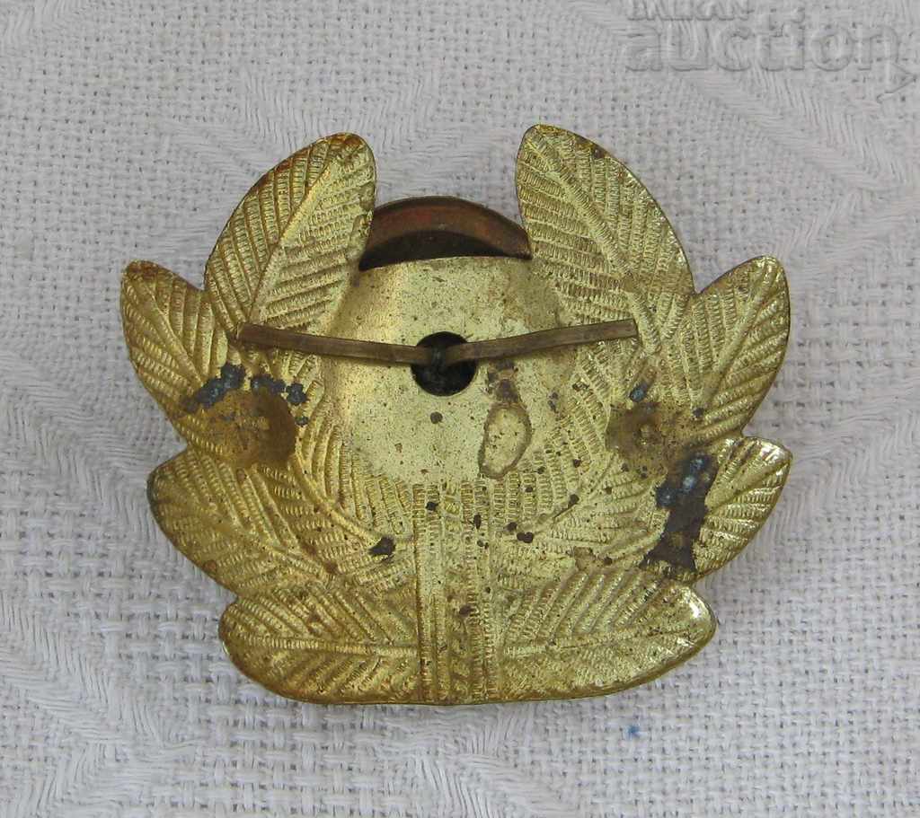 MILITARY COCKARD ENAMEL with price 7.00 BGN | € 3.58 MILITARY COCKARD ENAMEL with price 7.00 BGN | € 3.58