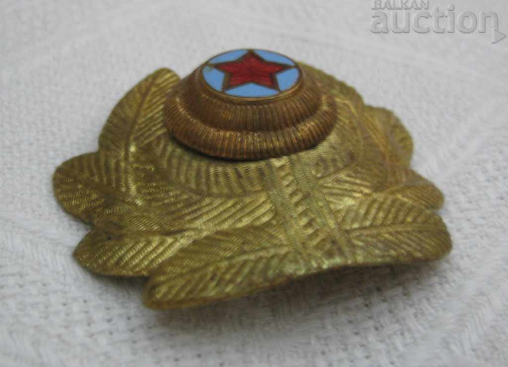 Auction MILITARY COCKARD ENAMEL Auction MILITARY COCKARD ENAMEL