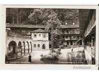 Card Bulgaria Troyan Monastery View 6 **