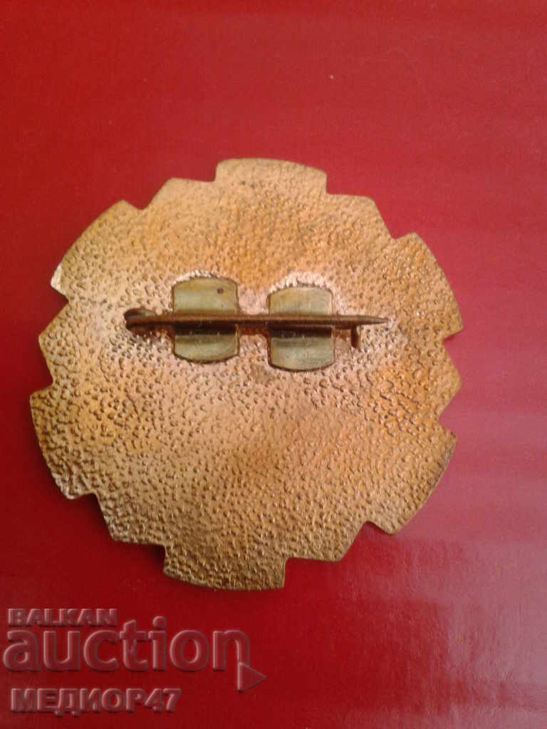 Auction Embroidery sign - Read the description Auction Embroidery sign - Read the description