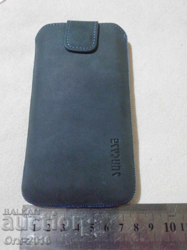 Husa pentru Samsung Galaxy S6, (SM-G900F) și alte modele cu preț 4.00 BGN | € 2.05