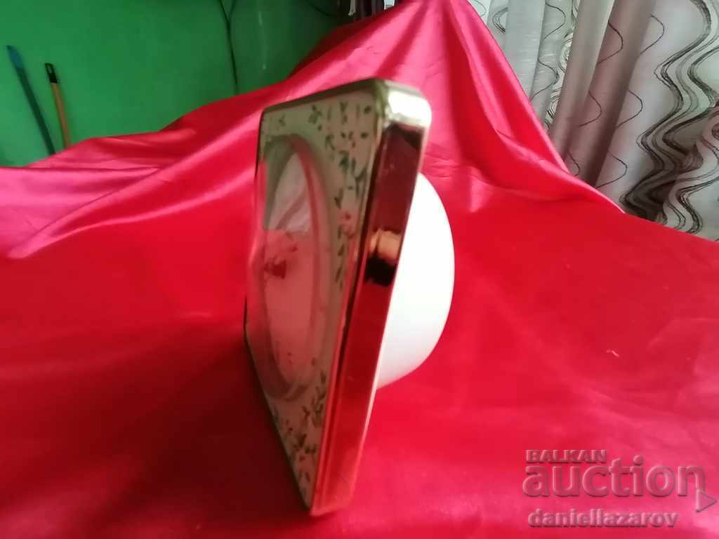 Σπάνια επιφάνεια εργασίας Σκωτσέζικο ρολόι Westclox με τιμή 55.00 BGN | € 28.12