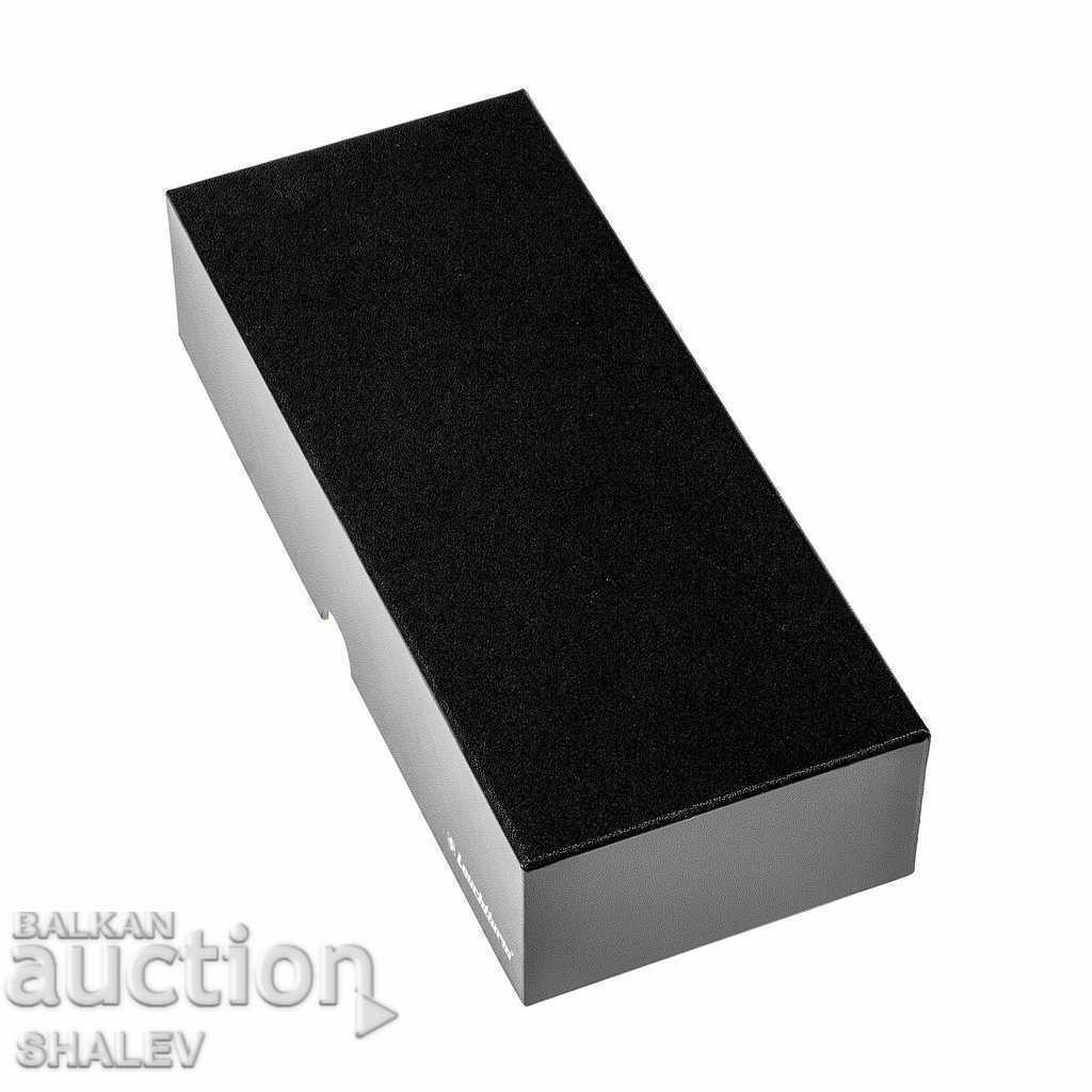 Cutie Logik „Leuchtturm” pentru 80 de monede în capsule QUADRUM. cu preț 34.89 BGN | € 17.84 Cutie Logik „Leuchtturm” pentru 80 de monede în capsule QUADRUM. cu preț 34.89 BGN | € 17.84