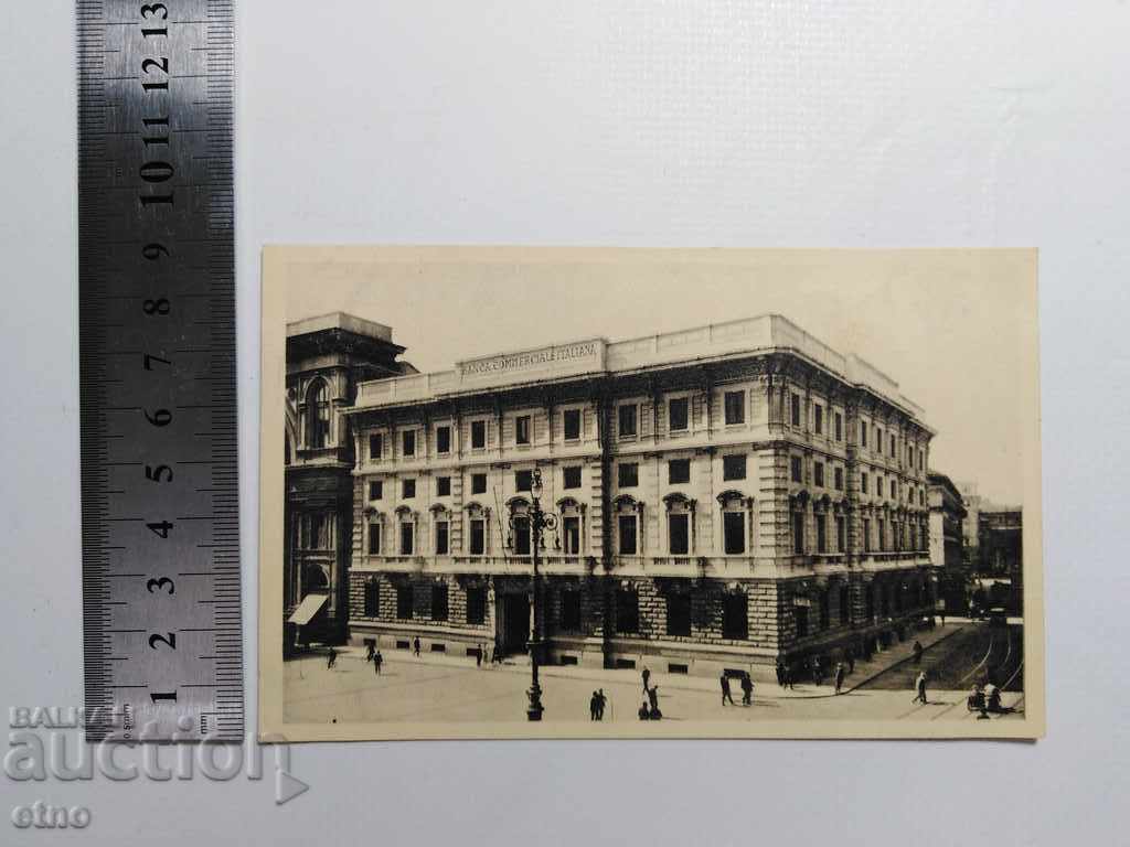 PK - MILAN, Ιταλία 30s