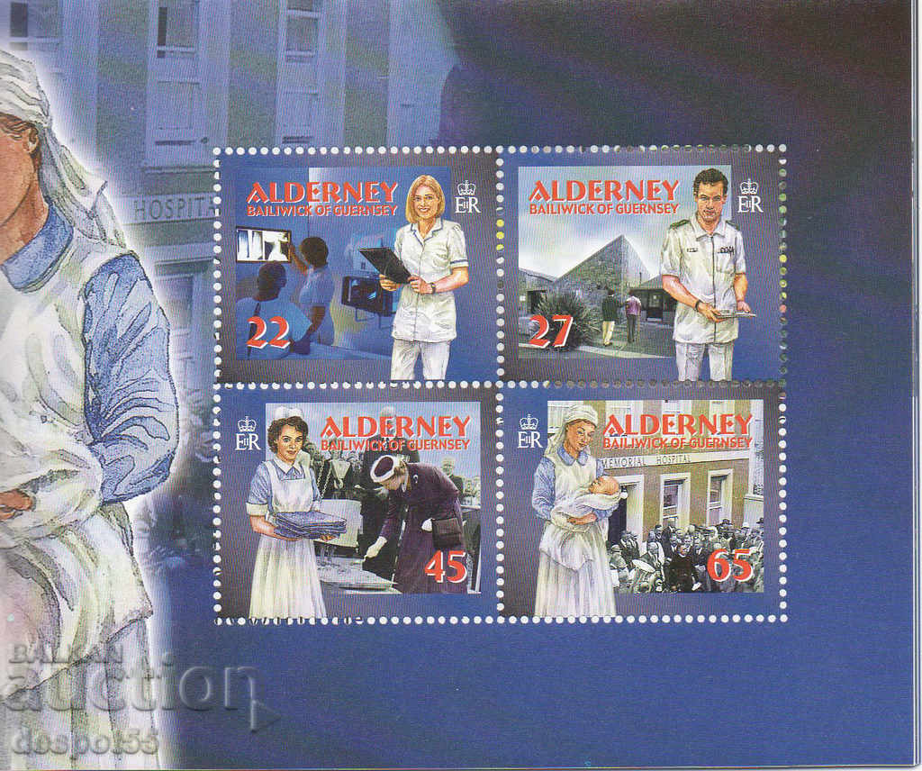 Delivery of 2002. Alderney. Alderney's social services. Carnet. Delivery of 2002. Alderney. Alderney's social services. Carnet.