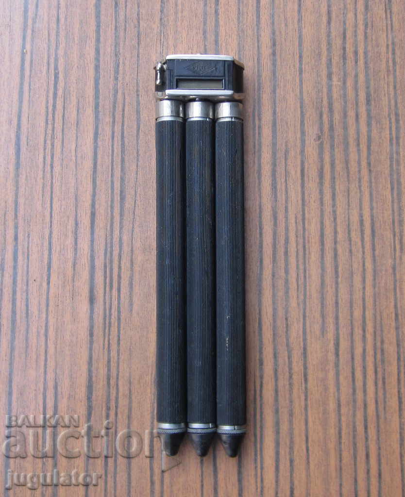 Δημοπρασία τρίποδο φωτογραφιών με κάμερα φωτόμετρου