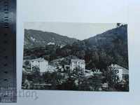 Παλιά βασιλική καρτ-ποστάλ-Kostenets 1934