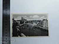 1937, Venice, Italy, royal postcard