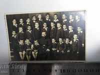 1930-1931 Plovdiv, școală armeană, profesor, armeni, armeană