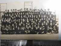1932-1933 Plovdiv, școală armeană, profesor, armeni, armeană