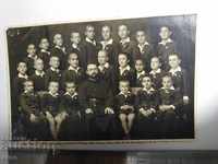 1932-1933 Plovdiv, Armenian school, teacher, Armenians, Armenian