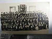 1934-1935 Φιλιππούπολη, σχολείο Αρμενίων, δάσκαλος, Αρμένιοι, Αρμένιοι