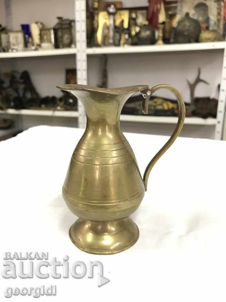 Vas de bronz vintage №0990