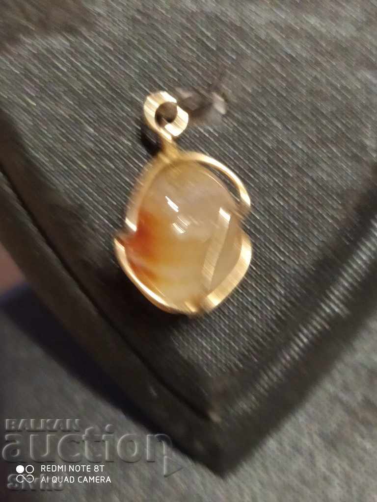 Pendant natural stone 1 with price 4.59 BGN | € 2.35 Pendant natural stone 1 with price 4.59 BGN | € 2.35