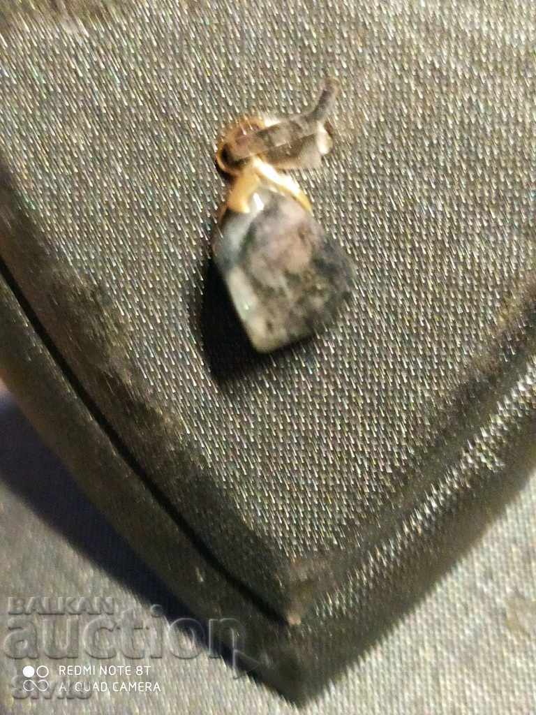 Pendant natural stone 2 with price 2.99 BGN | € 1.53