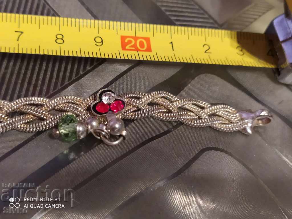 Bracelet antique stones with price 9.99 BGN | € 5.11 Bracelet antique stones with price 9.99 BGN | € 5.11