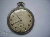 Стар джобен часовник''Chronometre Herbert''