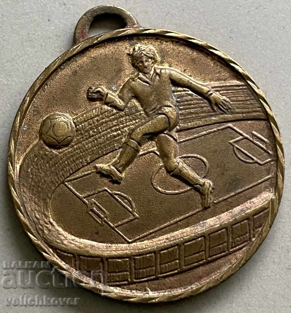 30825 Ιταλικό τουρνουά ποδοσφαίρου μετάλλων κάτω των 18 1990.