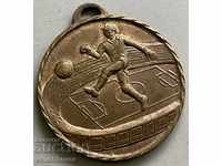 30825 Италия медал футболен турнир до 18 години 1990г.
