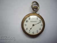 Old pocket watch '' HESPERUS ''