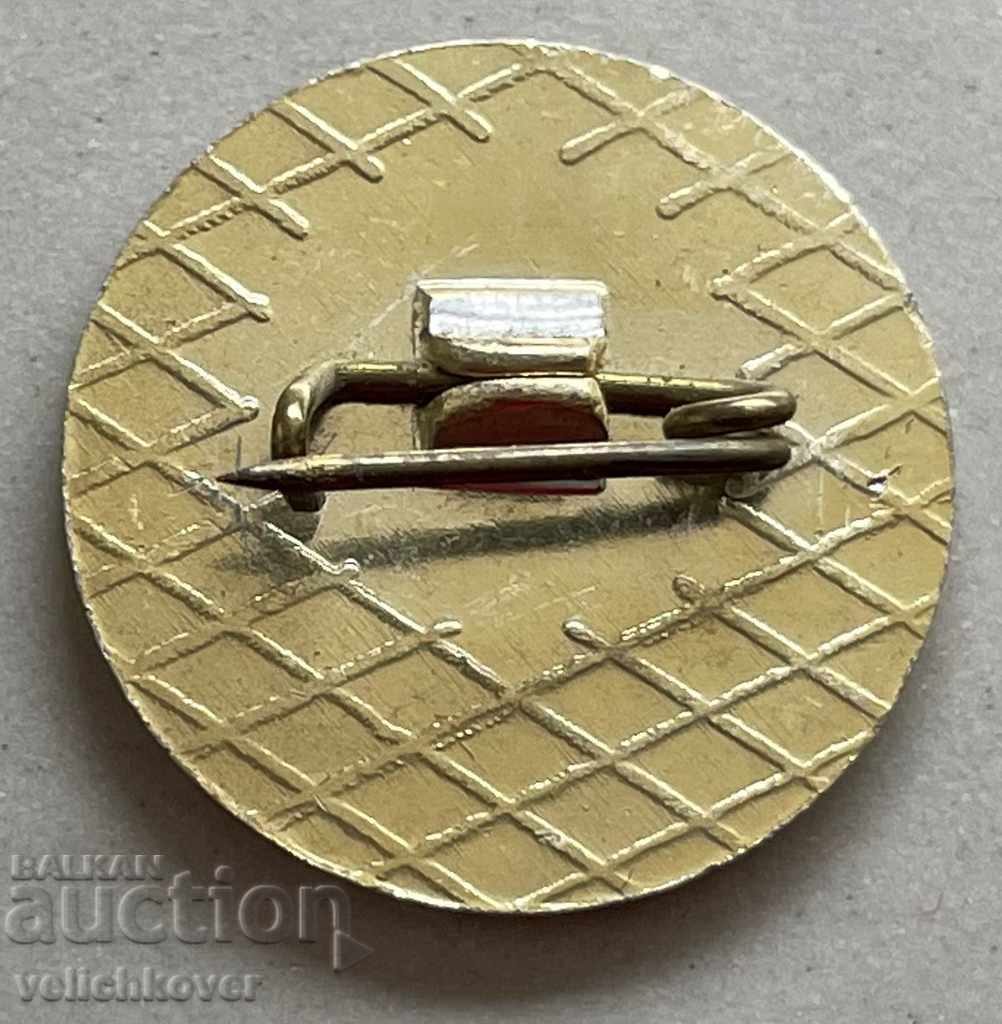 30826 Bulgaria sign of the General Assembly of BSFS Vidin with price 3.00 BGN | € 1.53 30826 Bulgaria sign of the General Assembly of BSFS Vidin with price 3.00 BGN | € 1.53