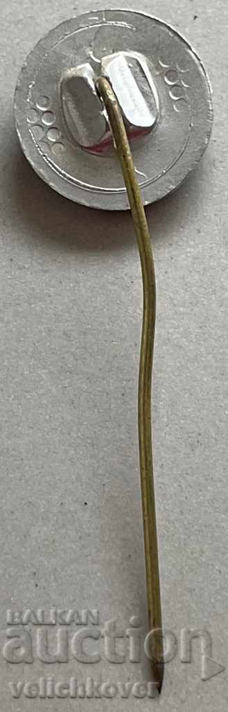 30829 Bulgaria sign General Assembly of BSFS Sofia district with price 3.00 BGN | € 1.53