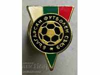 30833 България знак Български футболен съюз