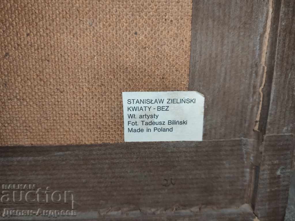 Delivery of Picture in a wooden frame SOC / Made in Poland / Delivery of Picture in a wooden frame SOC / Made in Poland /