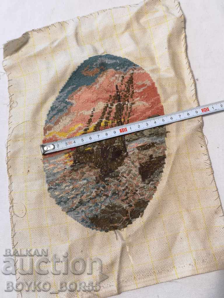 Licitație Nava Tapiserie Licitație Nava Tapiserie