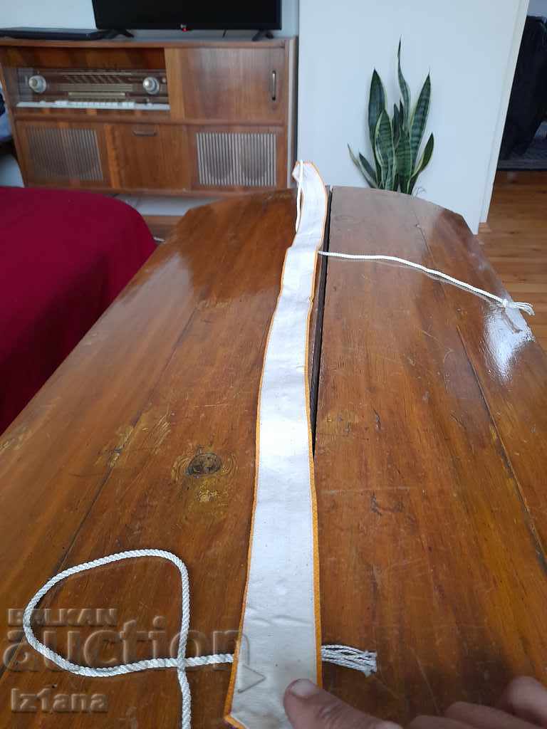 Παλιός, χαντρωτός ζωστήρας για παραδοσιακή φορεσιά - 6