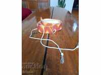 Centură veche, cu mărgele, pentru costum popular