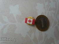Canada pin icon