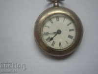 Old pocket watch '' REMONTOIR ''