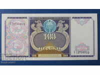 Uzbekistan 1994 - 100 de sume UNC