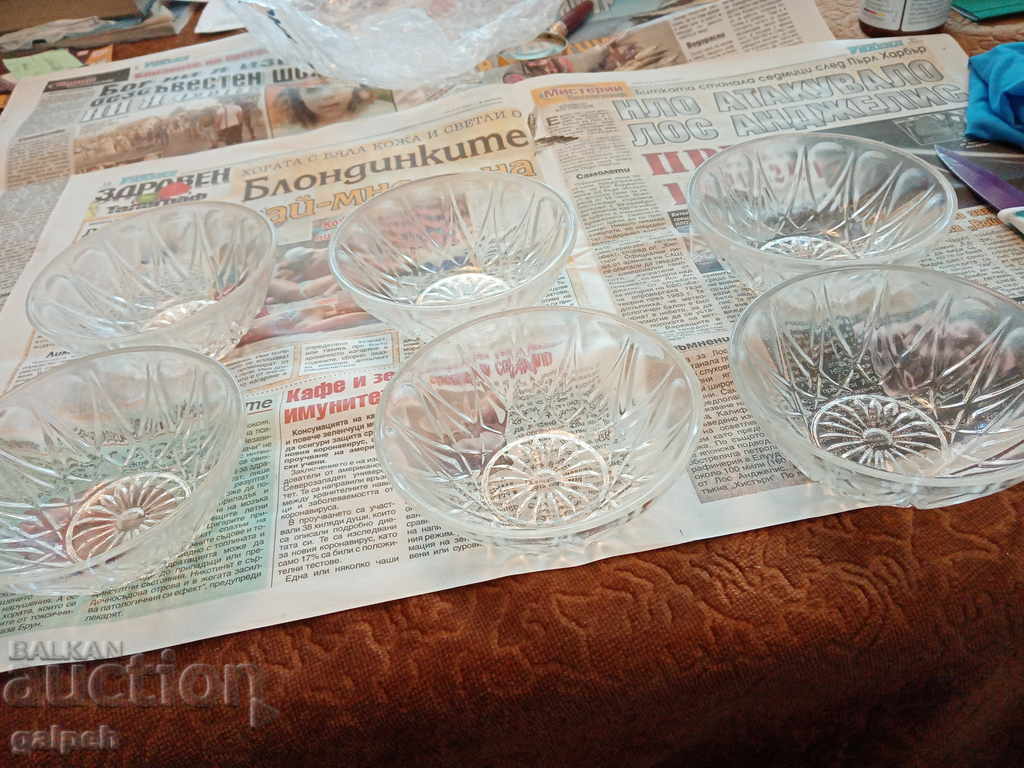 BUY SERVICE - 6 pcs. - BGN 8 with price 8.00 BGN | € 4.09 BUY SERVICE - 6 pcs. - BGN 8 with price 8.00 BGN | € 4.09