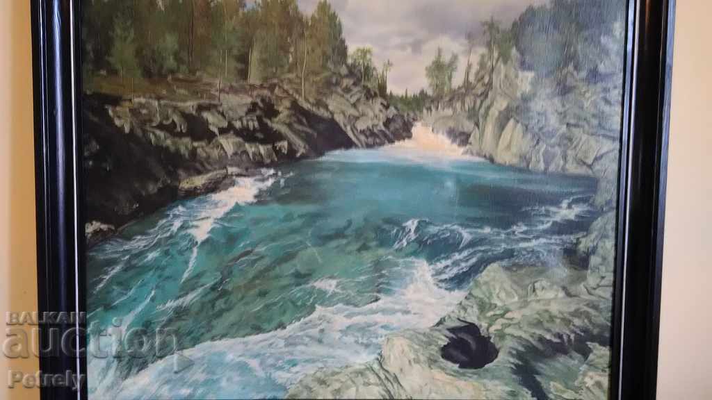 Evgeni Andreev - Nenyo with price 4500.00 BGN | € 2300.81 Evgeni Andreev - Nenyo with price 4500.00 BGN | € 2300.81