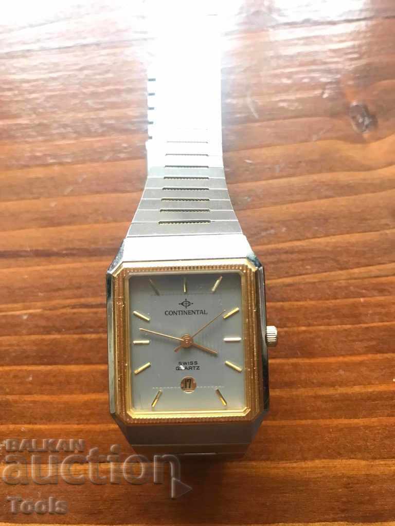 Continental swiss made-original watch