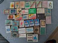 Lot of Matches