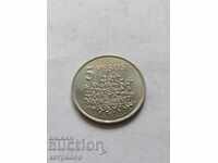 5 pesos 1977 Guineea-Bissau