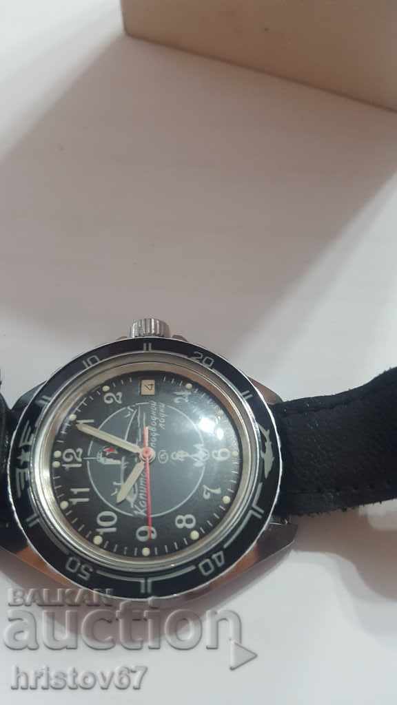 Komandirsky Vostok - 6 Komandirsky Vostok - 6