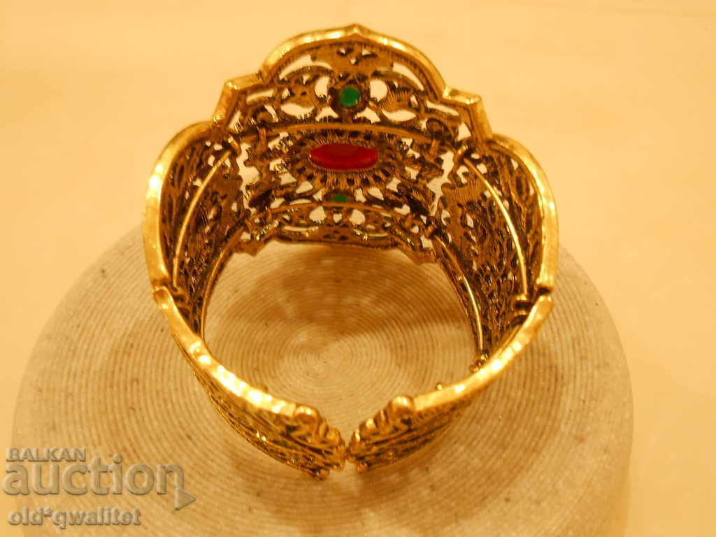 ДАМСКА ГРИВНА мащабна, внушителна прекрасна - 6 ДАМСКА ГРИВНА мащабна, внушителна прекрасна - 6