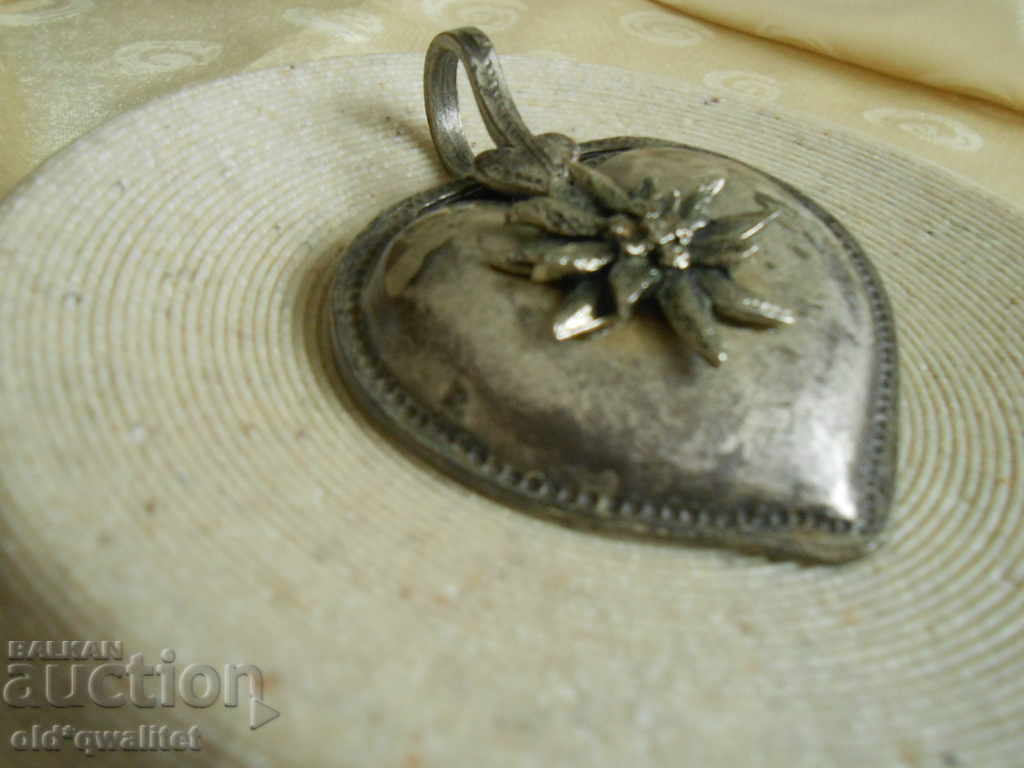 Antique medallion, Tyrol / South Bayern - 6 Antique medallion, Tyrol / South Bayern - 6