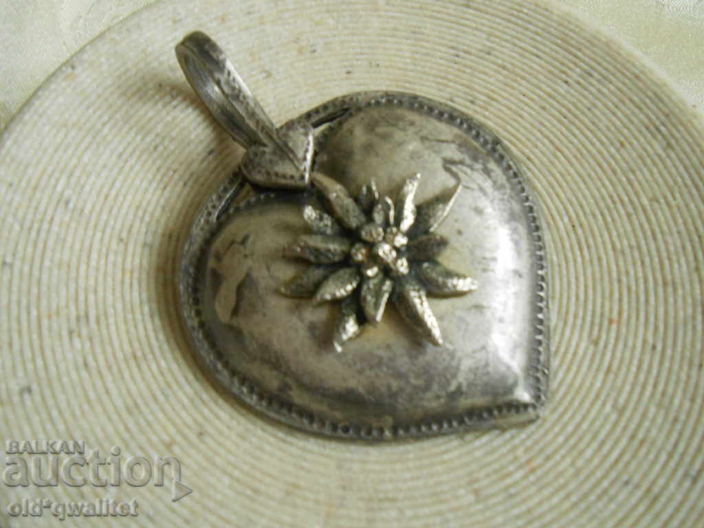 Antique medallion, Tyrol / South Bayern - 7 Antique medallion, Tyrol / South Bayern - 7