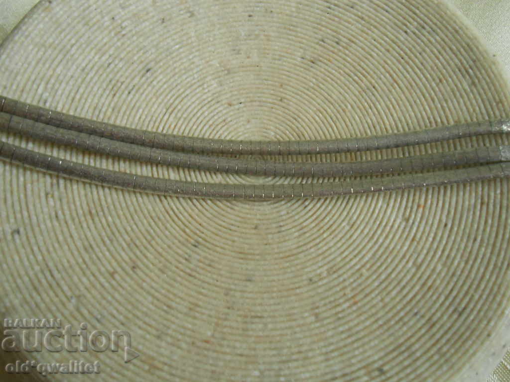 Delivery of Silver BRACELET, 3 - row, SILVER 835 Delivery of Silver BRACELET, 3 - row, SILVER 835