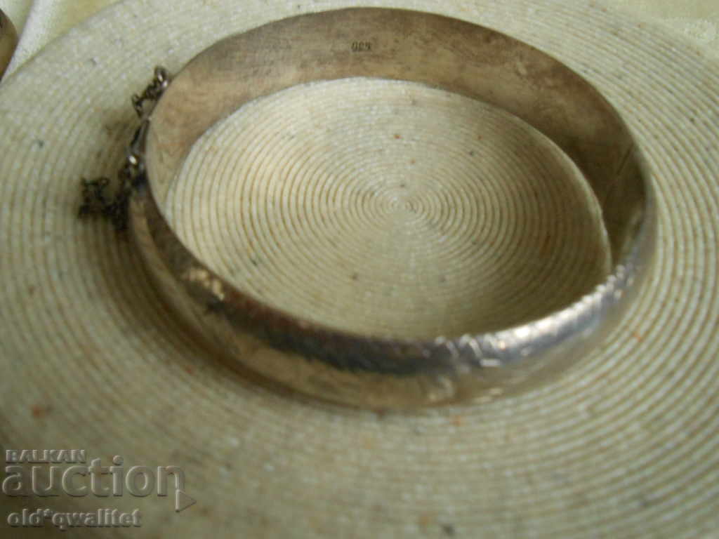 Delivery of Silver BRACELET with engravings, stamps - available Delivery of Silver BRACELET with engravings, stamps - available