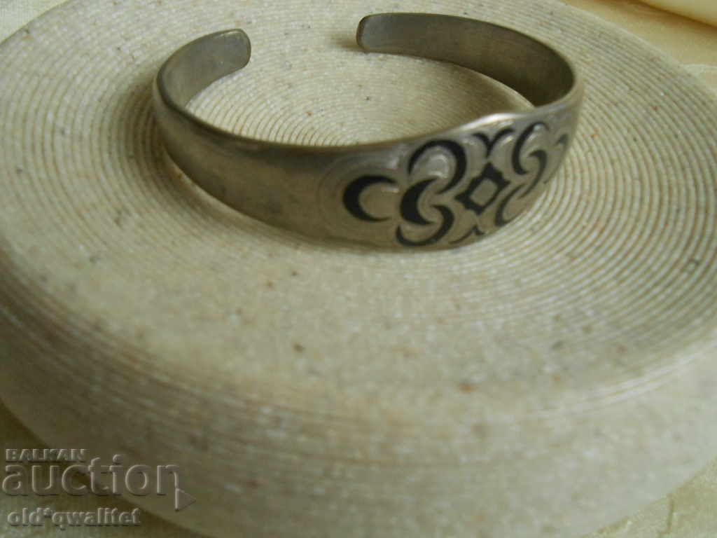 BRACELET with NIELO - ornaments - 5 BRACELET with NIELO - ornaments - 5