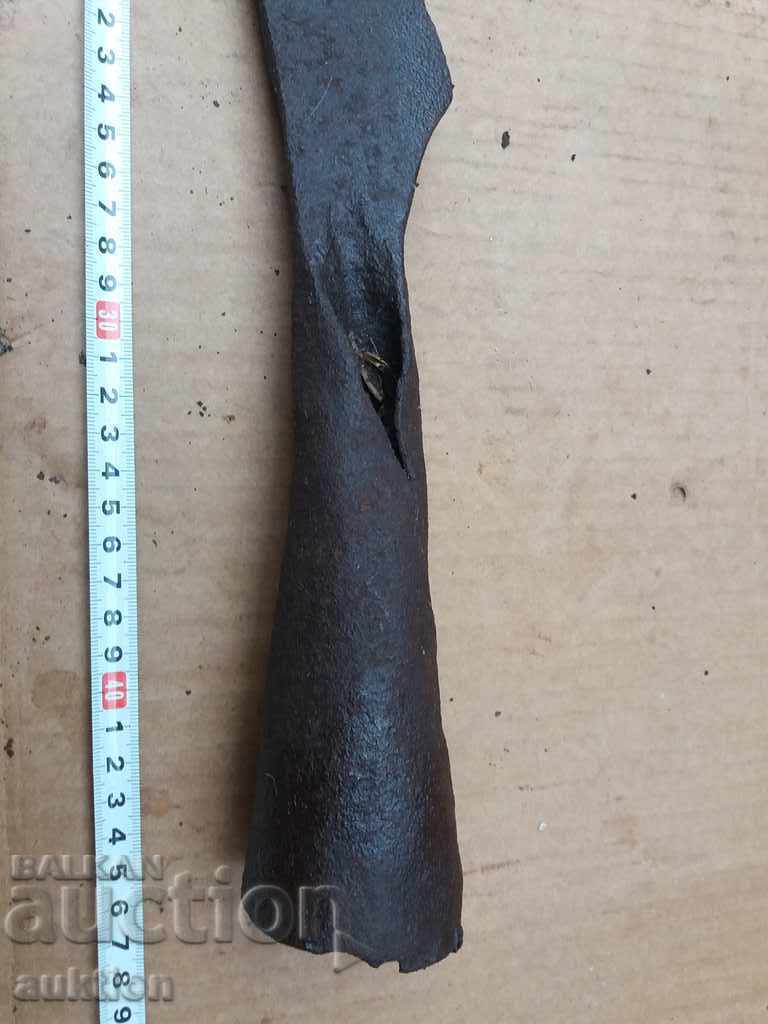 MASSIVE REVIVAL FORGED KOSER, SATUR, TARPAN, AX - 6 MASSIVE REVIVAL FORGED KOSER, SATUR, TARPAN, AX - 6