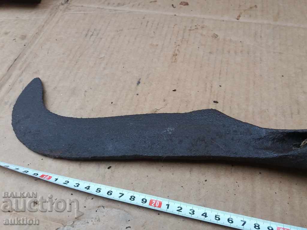 MASSIVE REVIVAL FORGED KOSER, SATUR, TARPAN, AX - 7 MASSIVE REVIVAL FORGED KOSER, SATUR, TARPAN, AX - 7