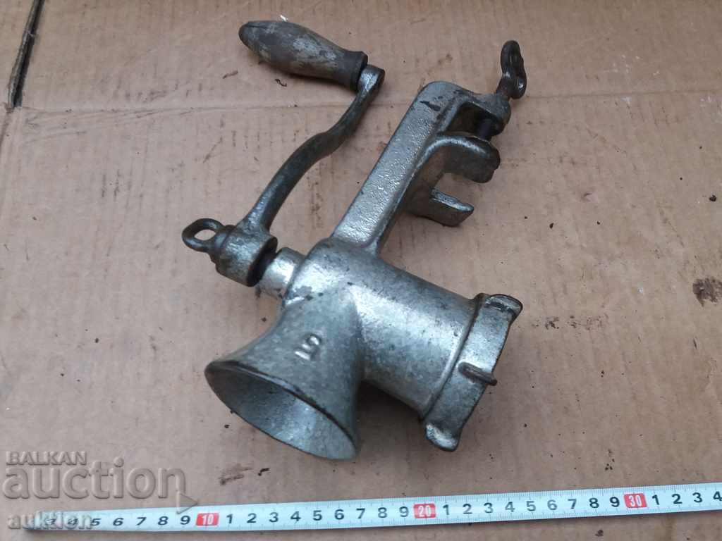 Delivery of EXCELLENT MEAT GRINDER Delivery of EXCELLENT MEAT GRINDER